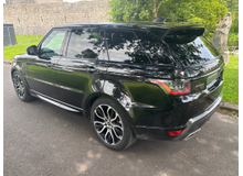 2022 Land Rover Range Rover Sport 2.0L Petrol Plug-in Hybrid For Sale Images