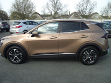 2022 Kia Sportage 1.6L Diesel For Sale Images