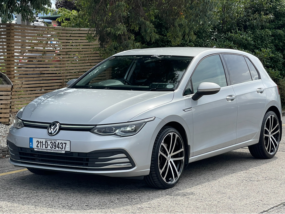 Used Volkswagen Golf 2021 in Dublin