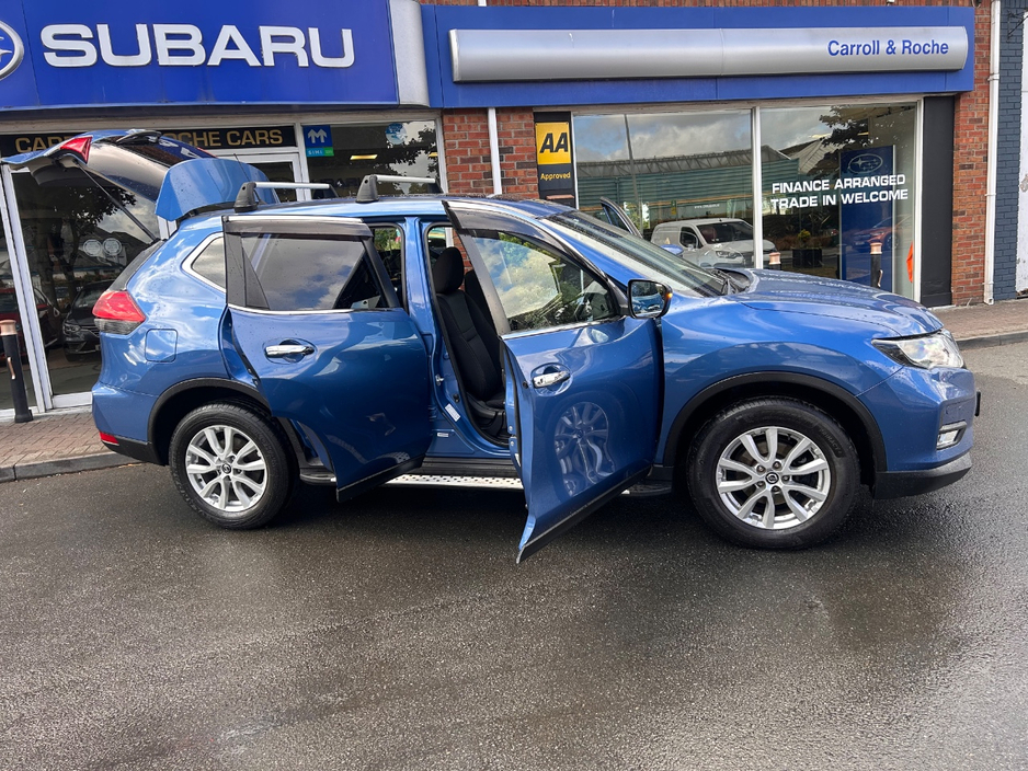 2018 Nissan X-Trail 1.6L Diesel For Sale Images
