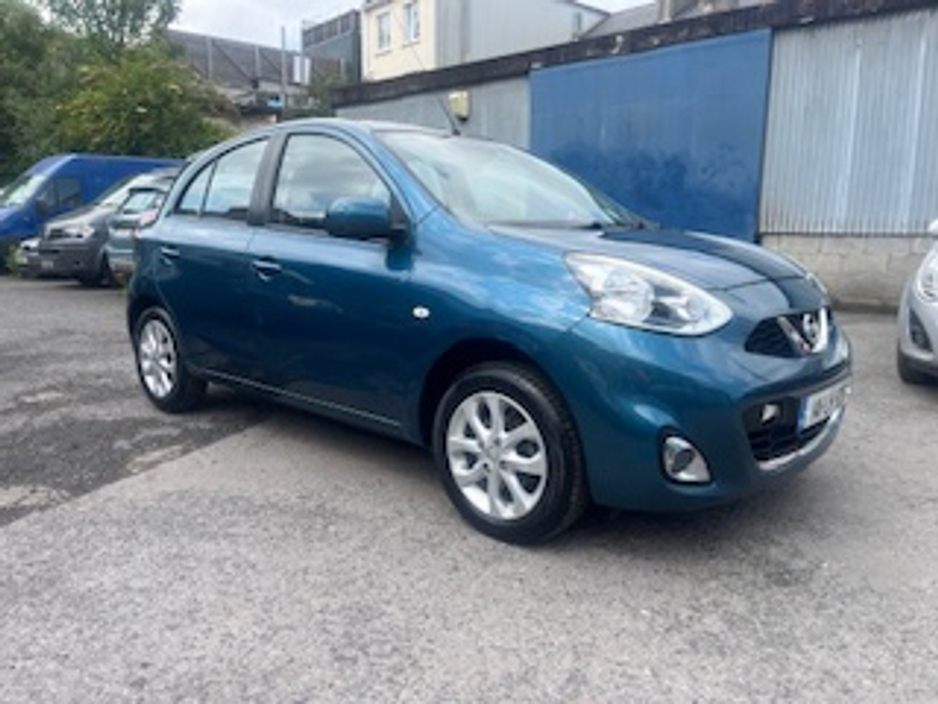 Used Nissan Micra 2014 in Dublin