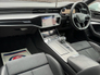 2022 AUDI A6 2.0 TDI 40 S line Saloon 4dr Diesel S Tronic Euro 6 (s/s) (204 ps) 1 OWNER + VIRTUAL COCKPIT + REVERSE CAMERA + HEATED SEATS