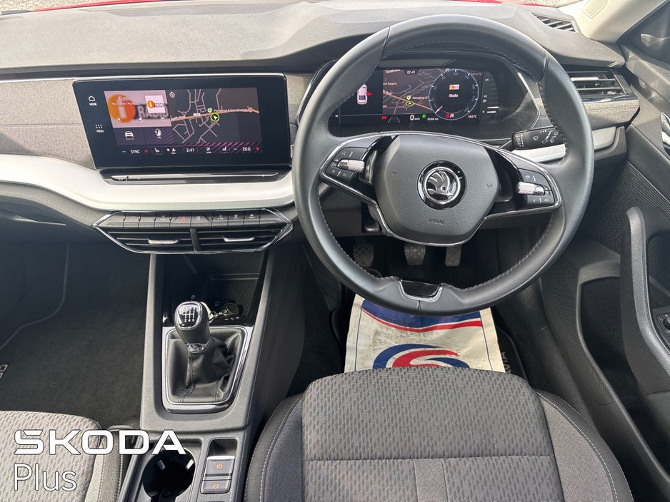 2023 Skoda Octavia 2.0L Diesel For Sale Images