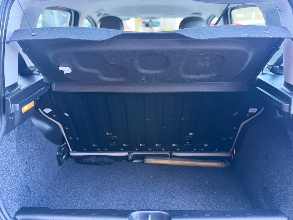 2015 Fiat Panda 1.2L Petrol For Sale Images