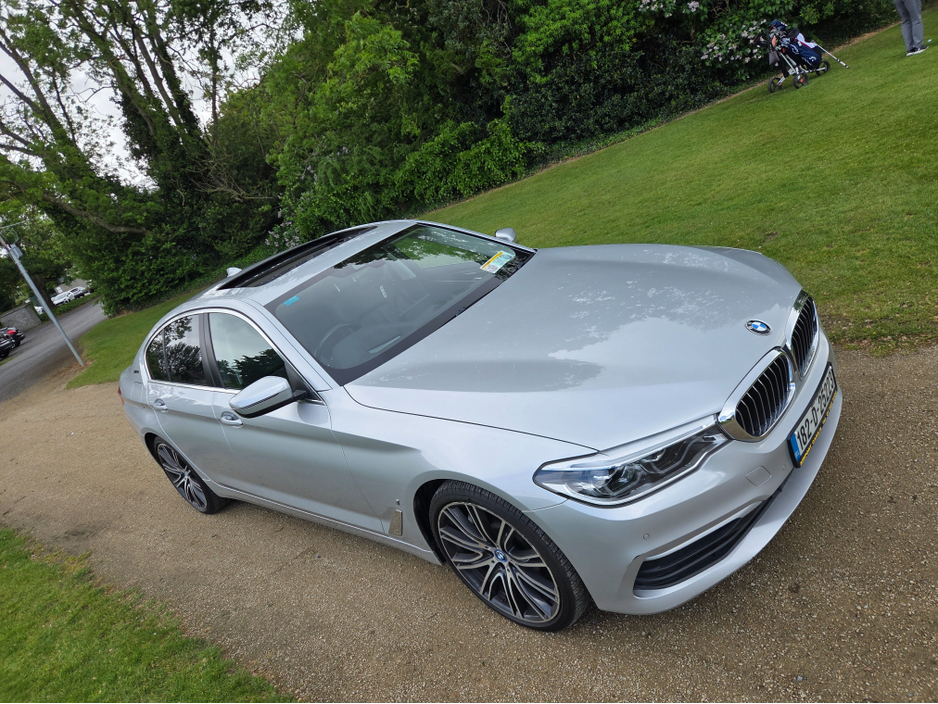 2018 BMW 5 Series 2L Petrol Plug-in Hybrid For Sale Images