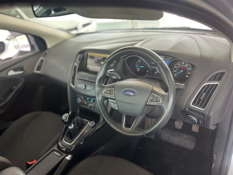 2016 Ford Focus 1.5L Diesel For Sale Images