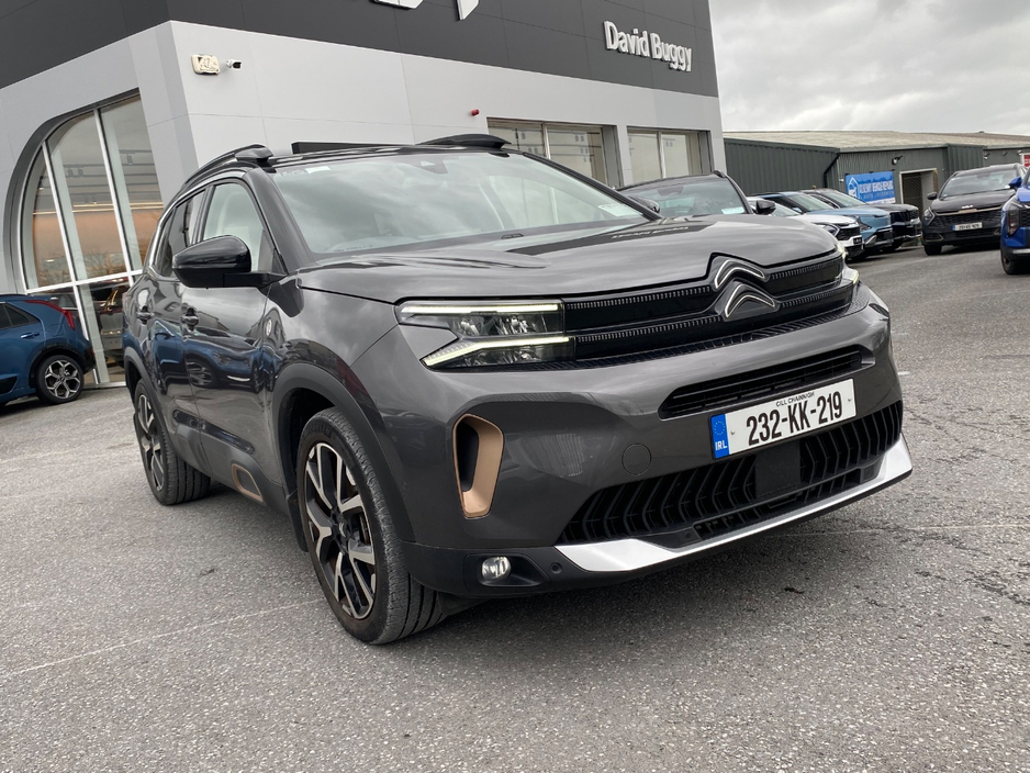 2023 Citroen C5 Aircross 1.6L Petrol Plug-in Hybrid For Sale Images