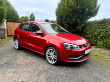 2015 Volkswagen Polo 1.2L Petrol For Sale Images
