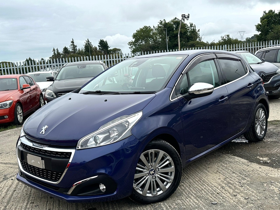 Peugeot 208 5D ALLURE 1.2L Petrol - Automatic (8484) — thumbnail 3