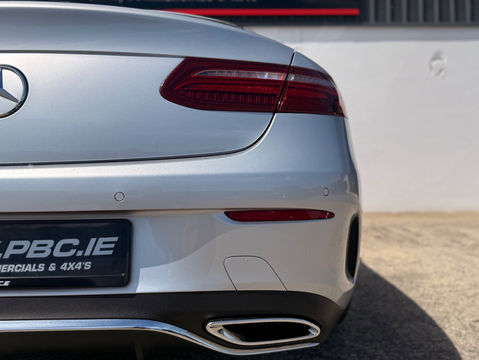 2021 Mercedes-Benz E Class 2L Diesel For Sale Images