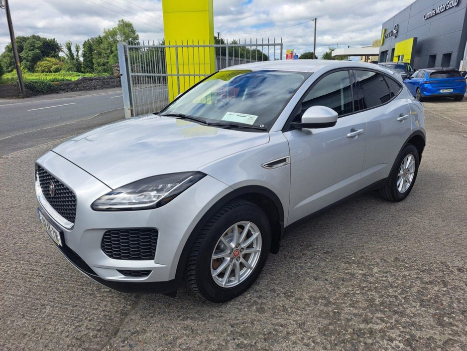 2018 Jaguar E-Pace 2.0L Diesel For Sale Images