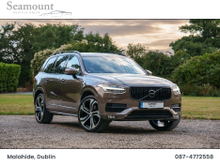 Volvo XC90 D5 AWD MOMENTUM GT 5DR AUTO - Upgraded 22" RD2 Diamond Cut Alloys - Exterior Black Pack - 7 Seats - Heated Seats & Steering Wheel - Full Service History - 3 Keys - New NCT -12 Month Warranty
