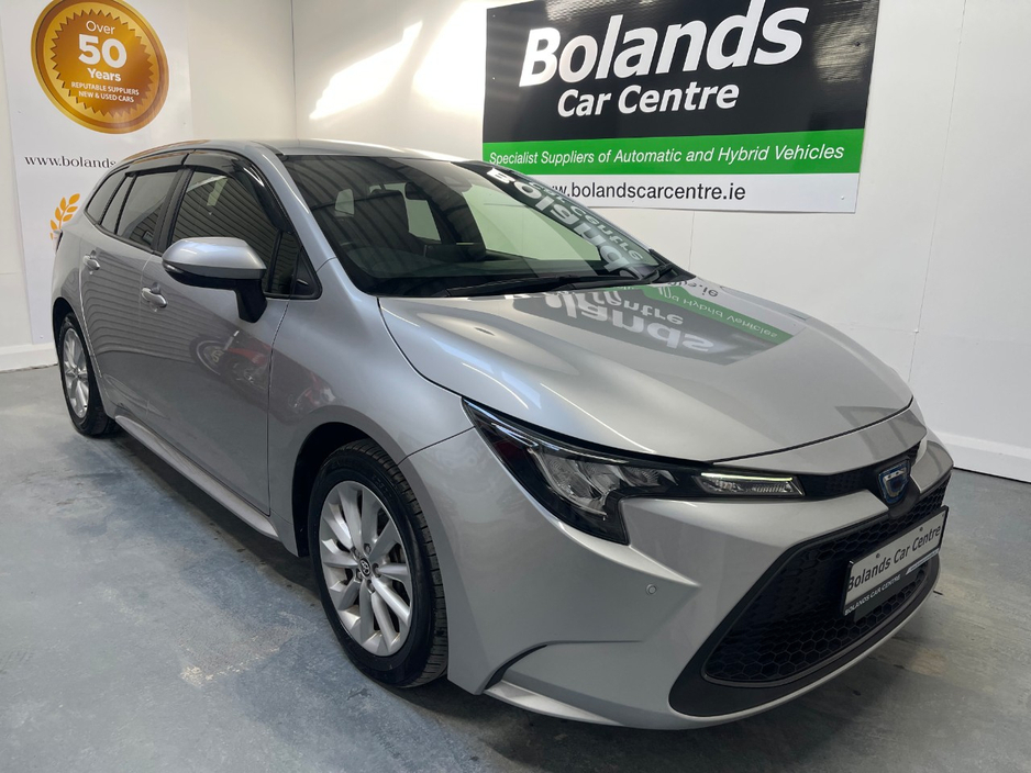 2022 Toyota Corolla 1.8L Petrol Hybrid For Sale Images