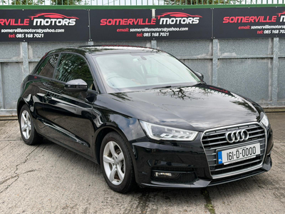  2015 Audi A1