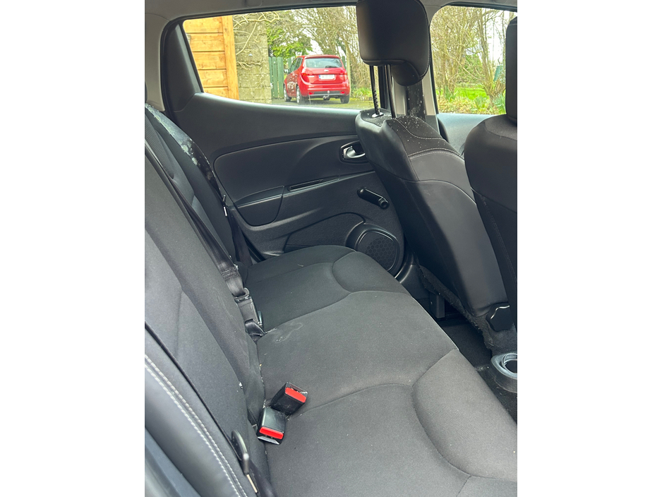 2016 Renault Clio 1.1L Petrol For Sale Images