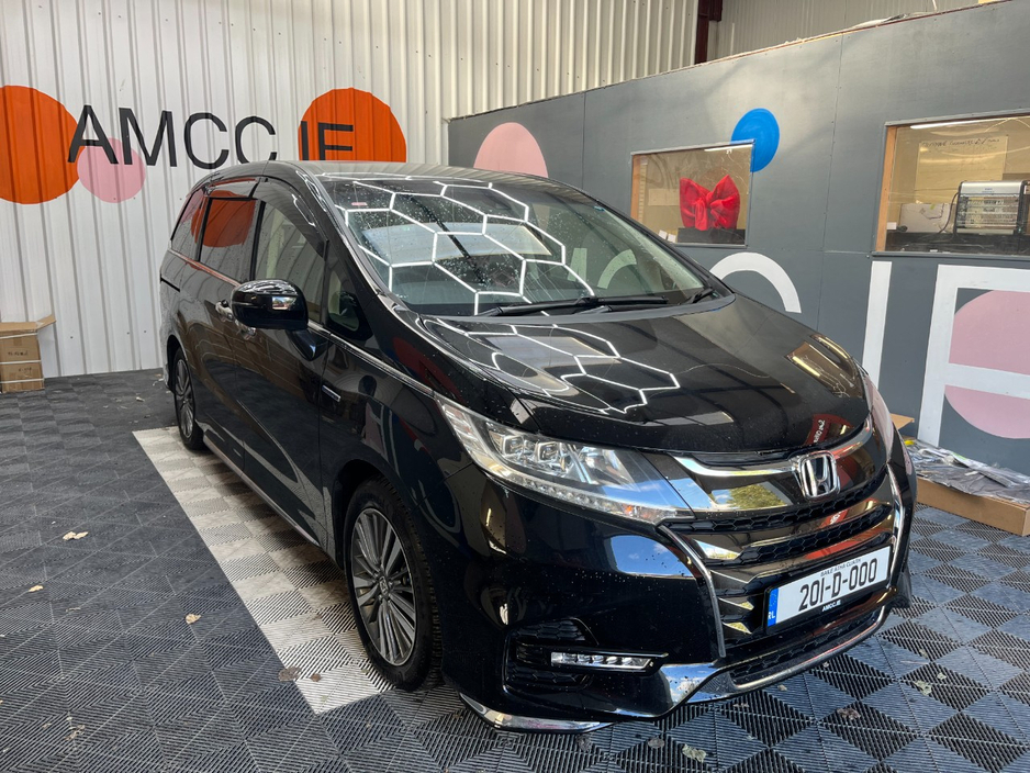 Used Honda Odyssey 2020 in Dublin