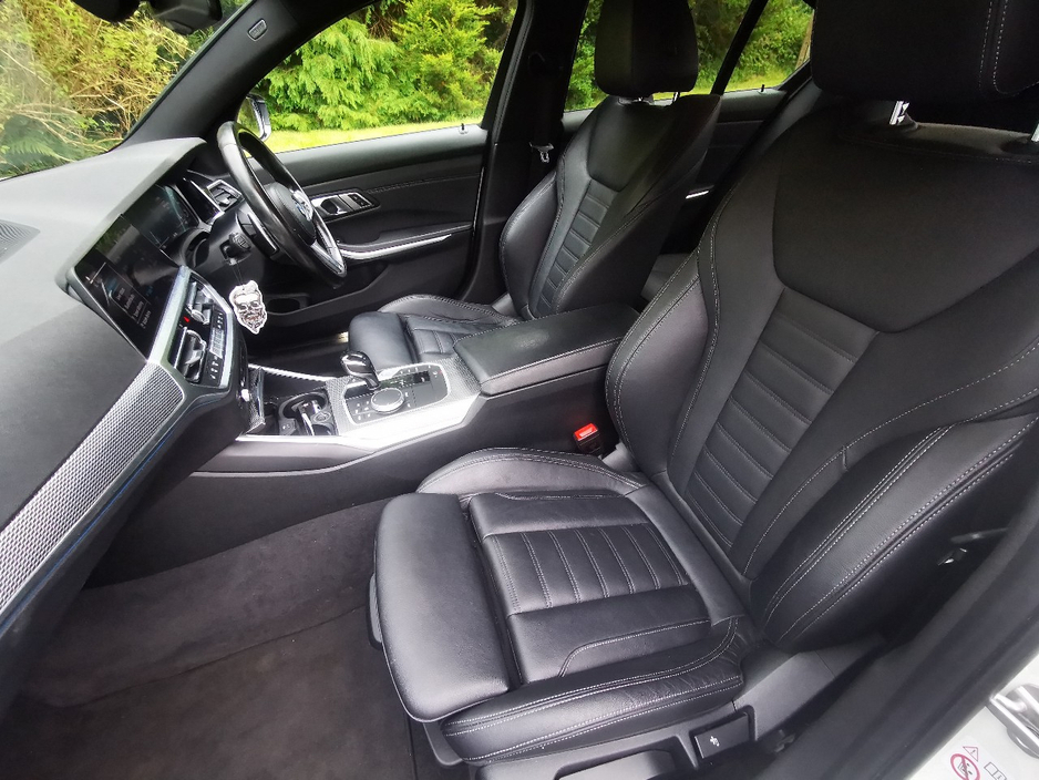 2021 BMW 3 Series 2L Petrol Plug-in Hybrid For Sale Images
