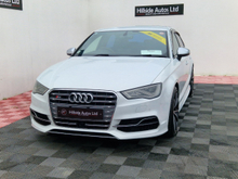 Audi S3 SALOON 2.0 PETROL QUATRO...