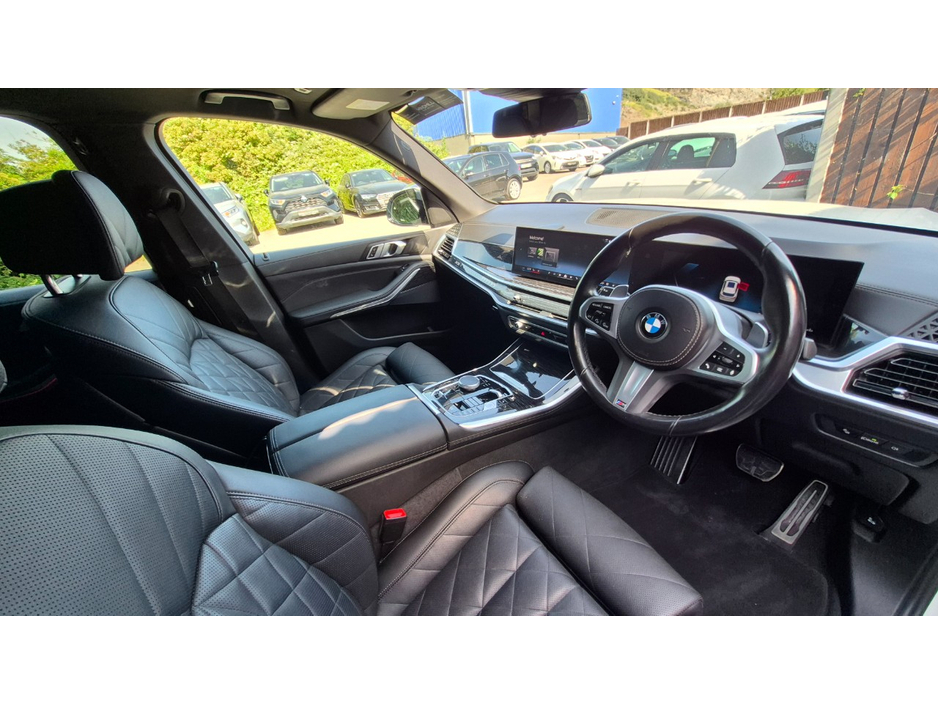 2024 BMW X5 3L Diesel For Sale Images