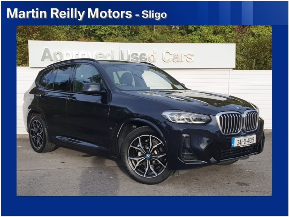 2024 BMW X3 For Sale Images