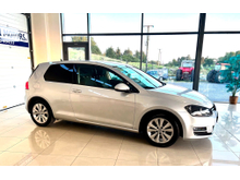 2017 Volkswagen Golf 1.6L Diesel For Sale Images