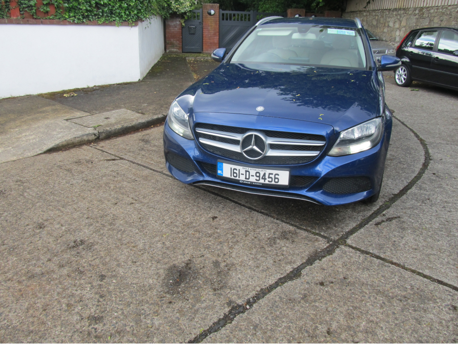 2016 Mercedes-Benz C Class For Sale Images