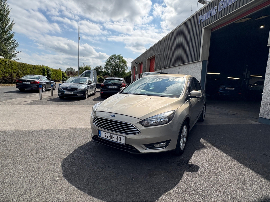 2017 Ford Focus 1.5L Diesel For Sale Images