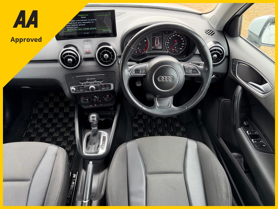2016 Audi A1 1L Petrol For Sale Images