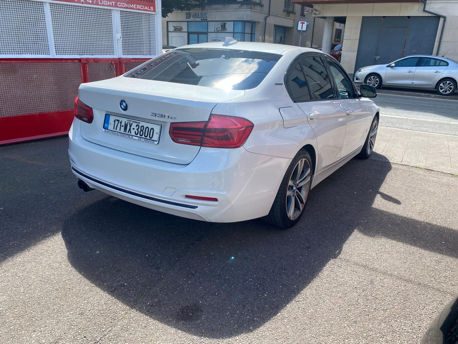 2017 BMW 3 Series 2L Petrol Plug-in Hybrid For Sale Images