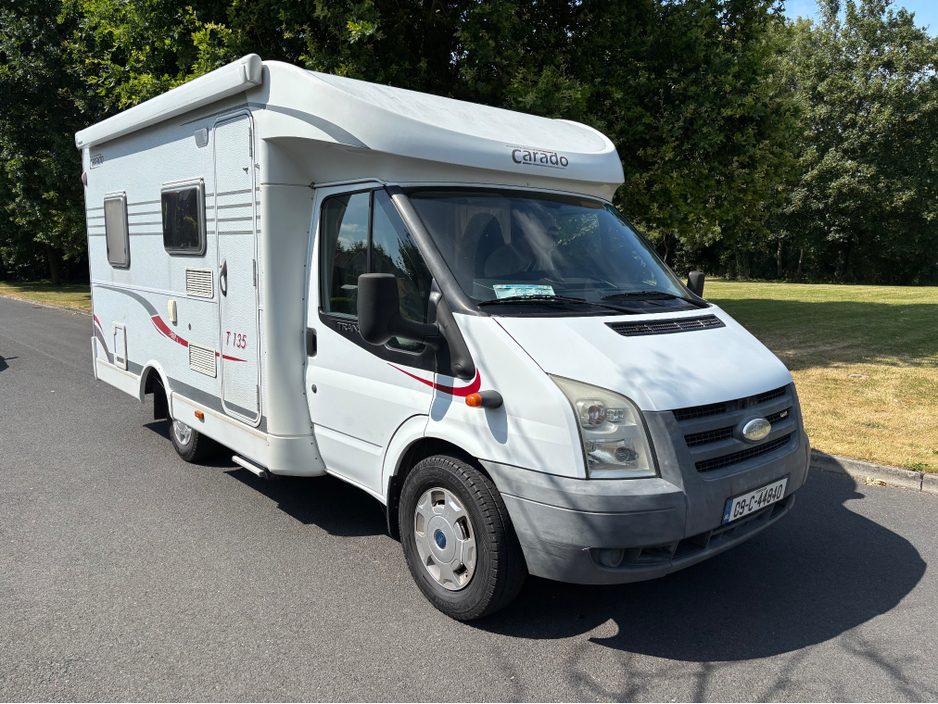 2009 Carado T-Series 2.2L Diesel For Sale Images
