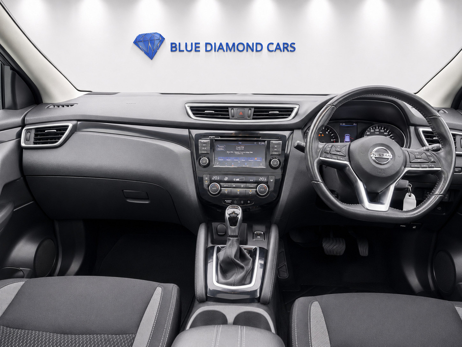 2019 Nissan Qashqai 1.5L Diesel For Sale Images
