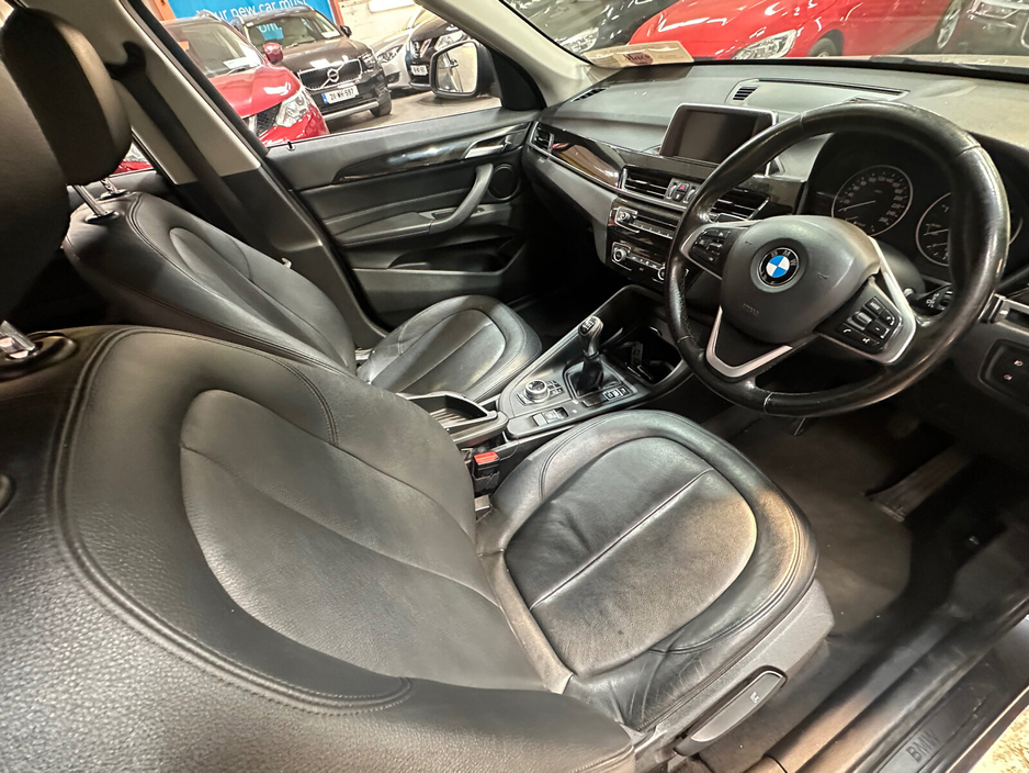 2017 BMW X1 2L Diesel For Sale Images
