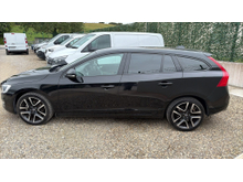 2017 Volvo V60 2L Diesel For Sale Images
