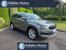 2023 Skoda Kodiaq 2L Diesel For Sale Images