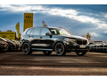 BMW X5 xDrive30d M Sport (MHT)