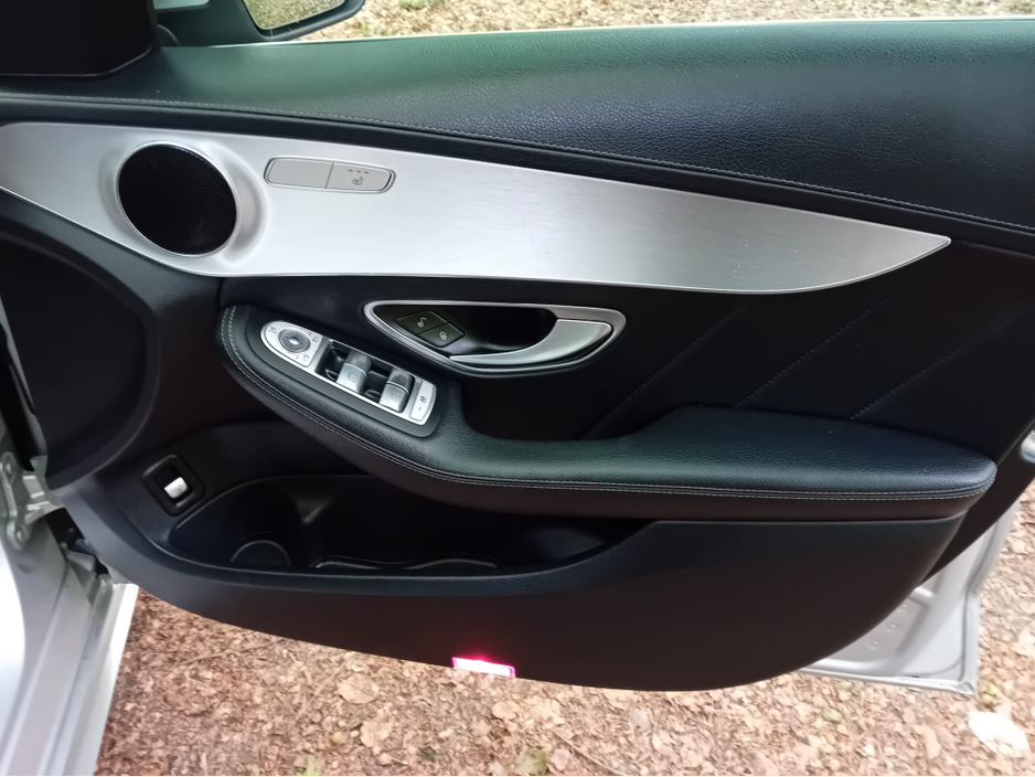2015 Mercedes-Benz C Class 2.1L Diesel For Sale Images