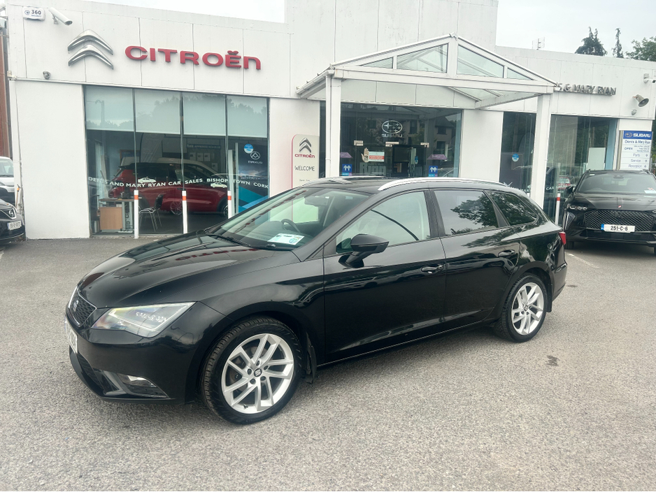 2015 SEAT Leon For Sale Images