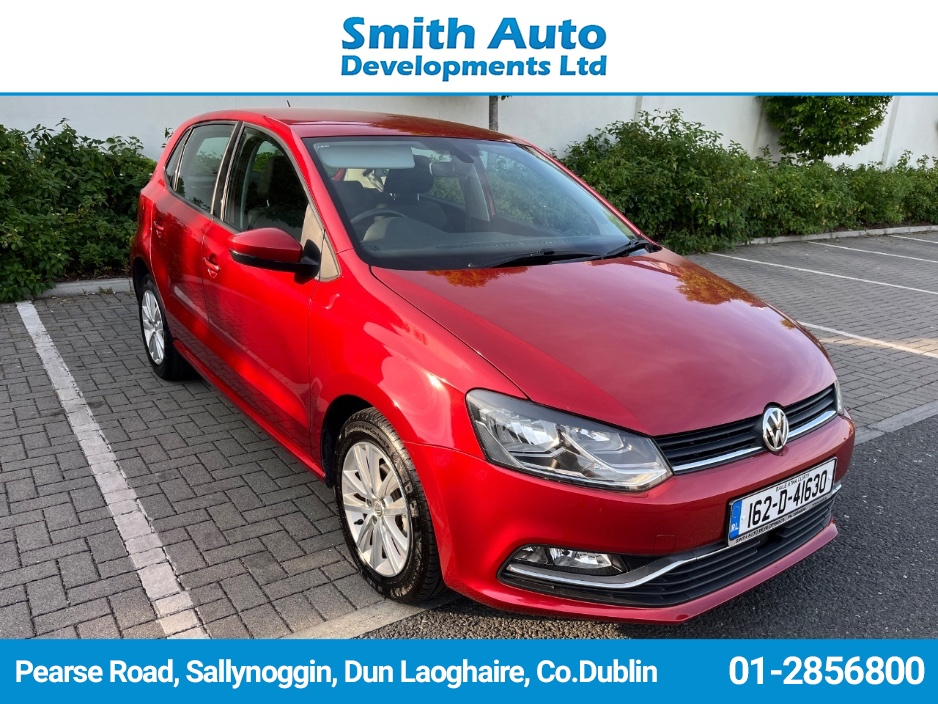 2016 Volkswagen Polo 1.2L Petrol For Sale Images
