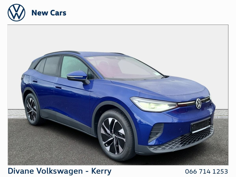 Used Volkswagen ID.4 2026 in Kerry