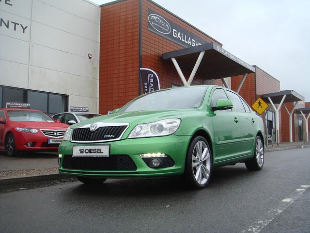 Skoda Octavia Vrs 2006 2013 Used Car Review Car Review Rac Drive