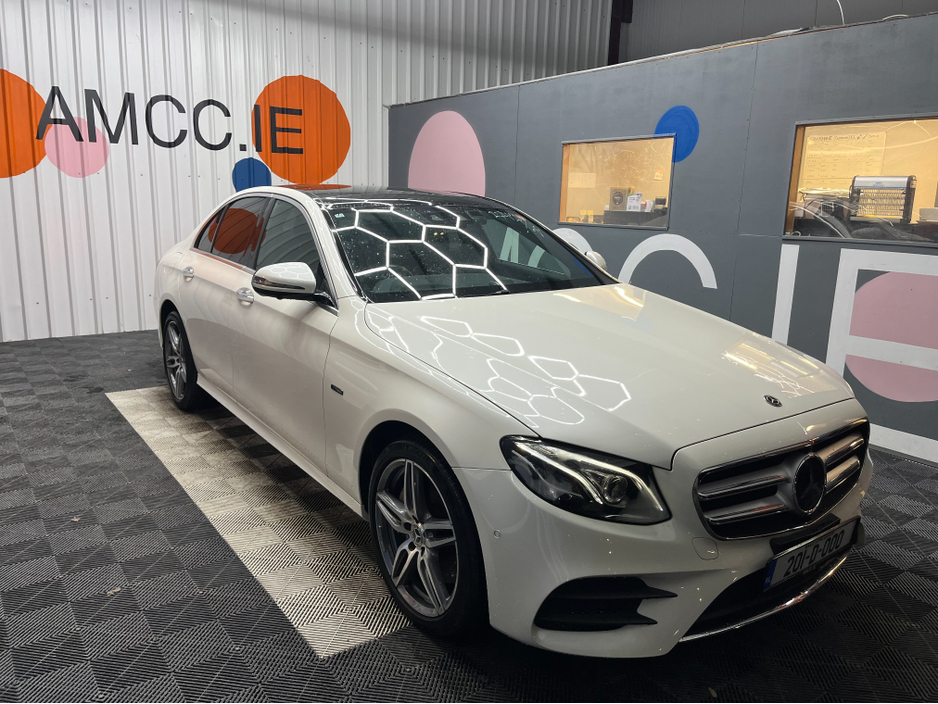 Used Mercedes-Benz E-Class 2020 in Dublin