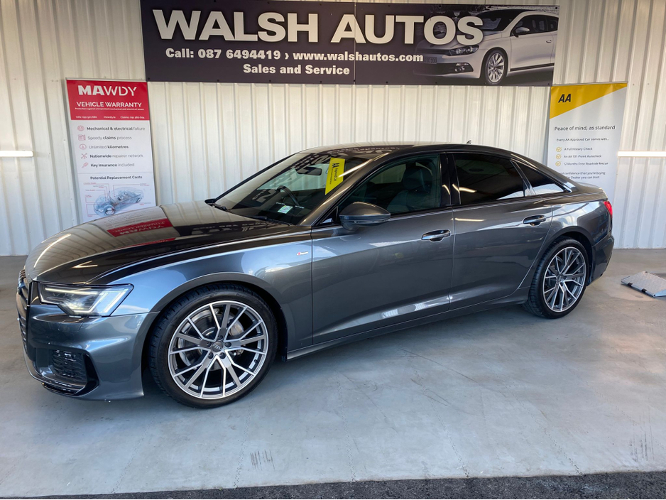 2021 Audi A6 2L Diesel For Sale Images