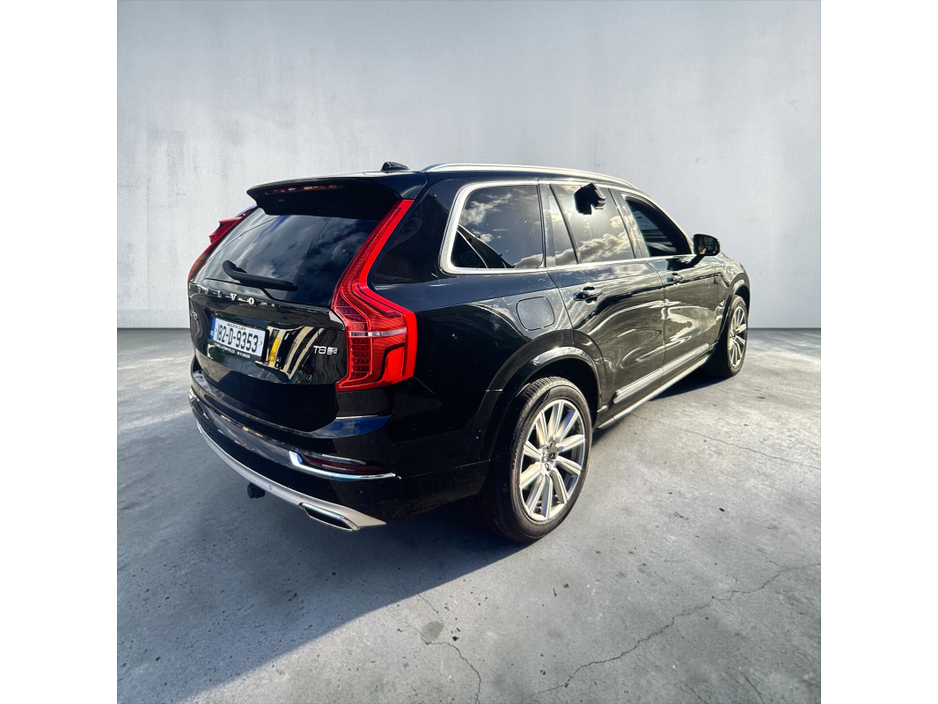 2018 Volvo XC90 2L Petrol Plug-in Hybrid For Sale Images