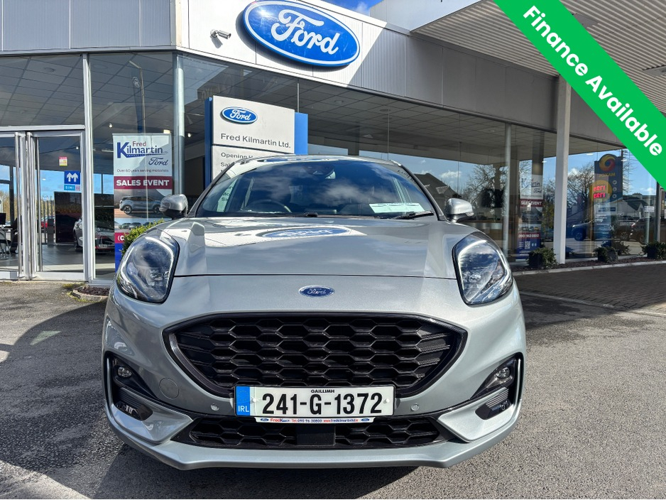 2024 Ford Puma 1L Petrol Hybrid For Sale Images