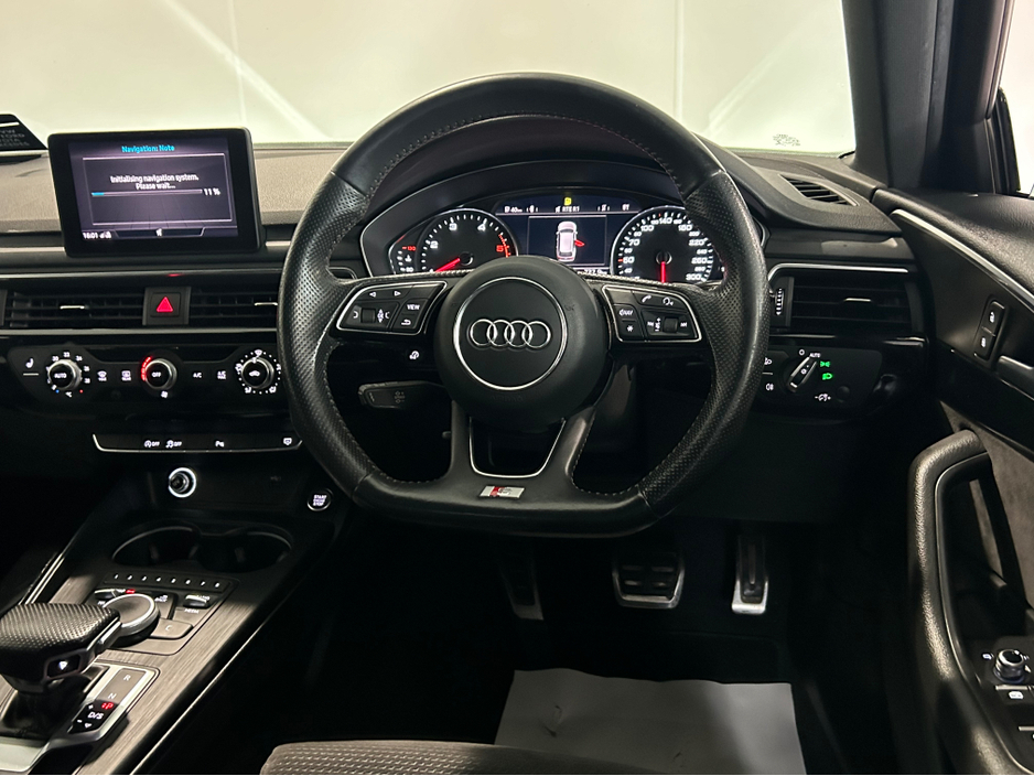 2019 Audi A4 2.0L Diesel For Sale Images