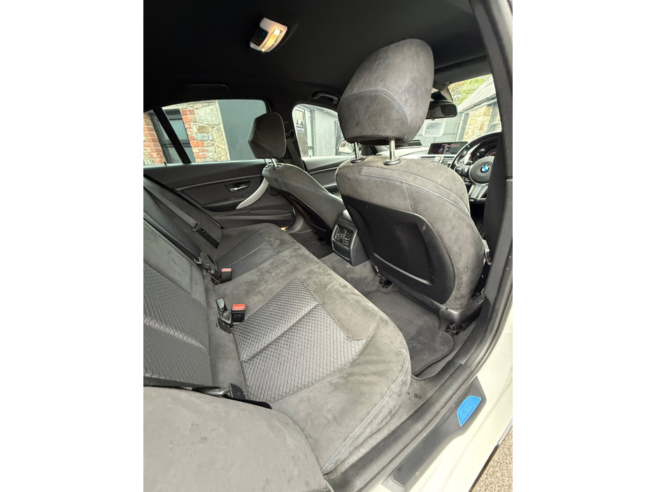 2014 BMW 3 Series 2L Diesel For Sale Images