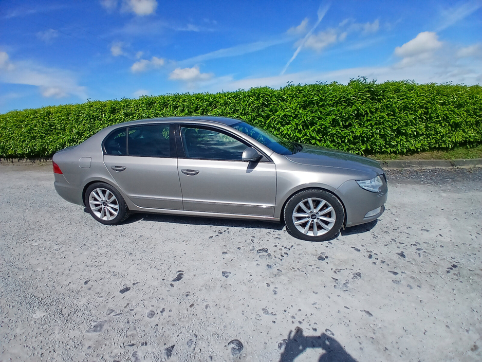 2011 Skoda Superb
