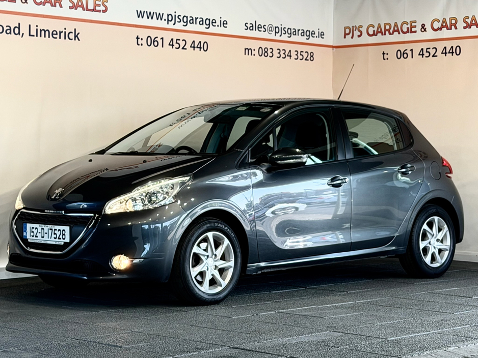 2015 Peugeot 208 For Sale Images