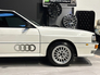 1988 AUDI QUATTRO 2.2 UR MB QUATTRO TURBO 5 CYCLINDER 