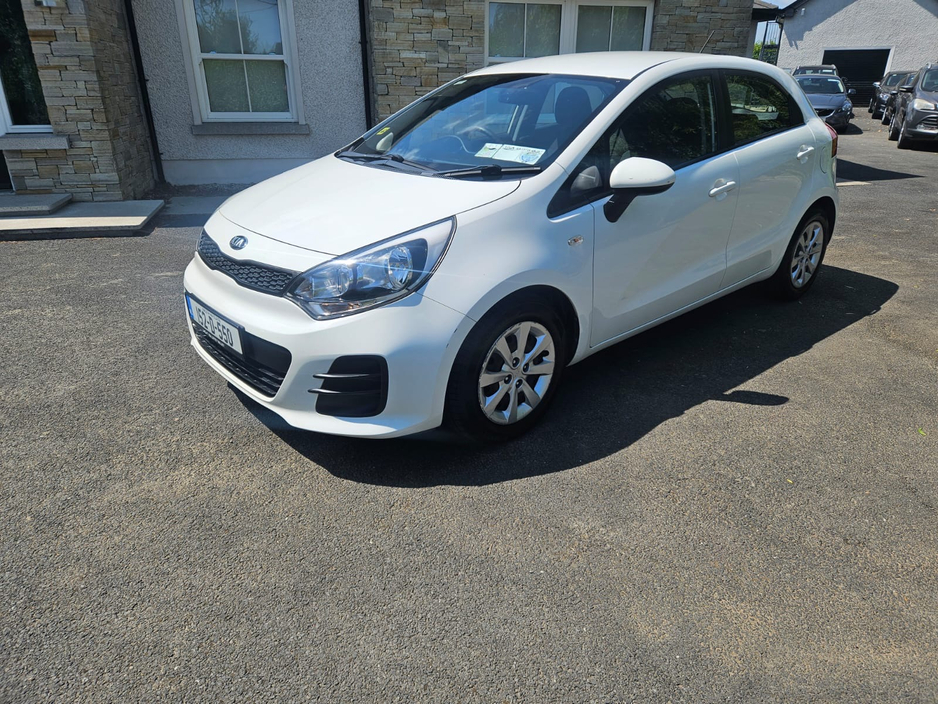 2015 Kia Rio 1.2L Petrol For Sale Images